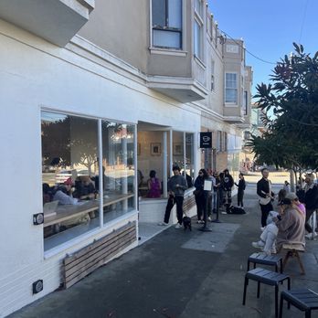 The Coffee Movement - Outside - Coffee & Tea Near Me - San Francisco, California
