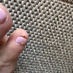 Franklin Nails - Cut toe