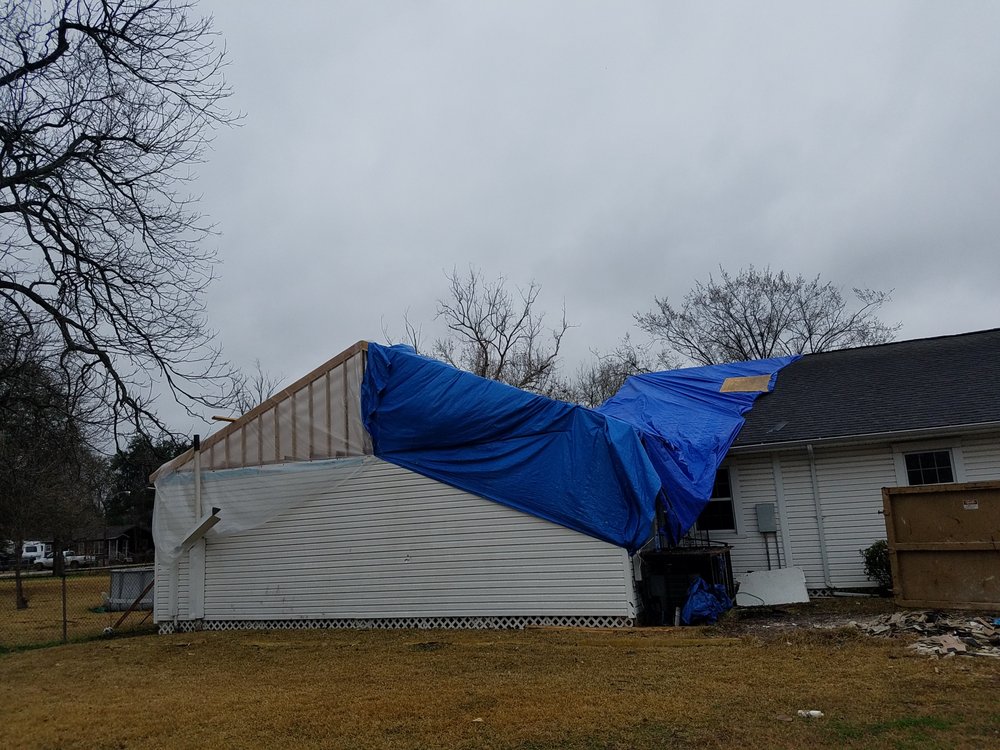 Slide of Benny’s Best Construction Services