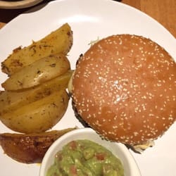 El Verde - El verde beef pepper burger