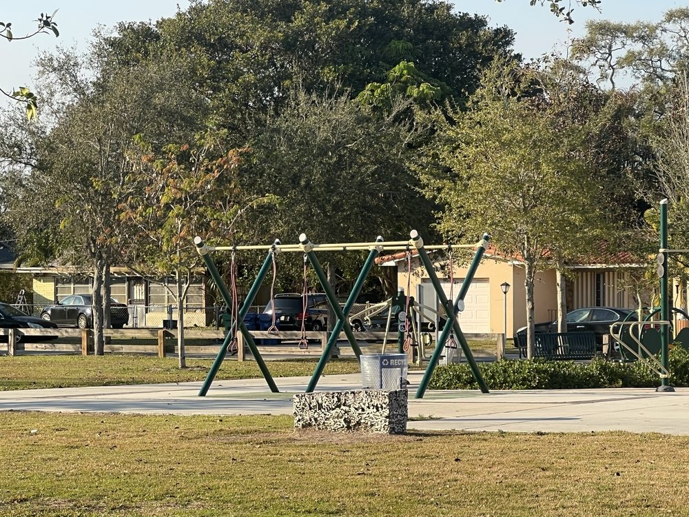 Arthur Woodard Park Image