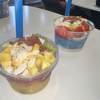TRU Bowl - Sunset Bowl Island Bowl - Acai Bowls Near Me - Mount Prospect, Illinois