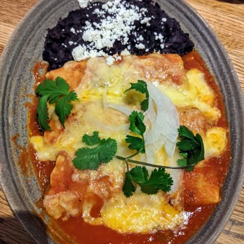 Frontera Grill - Beef enchiladas - Mexican Near Me - Chicago, Illinois Frontera Grill - Beef enchiladas - Mexican Near Me - Chicago, Illinois