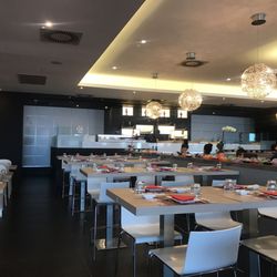 Sushi-One - Inside
