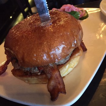 Morrison - The bacon bourbonator bomb AF - Gastropubs Near Me - Los Angeles, California Morrison - The bacon bourbonator bomb AF - Gastropubs Near Me - Los Angeles, California