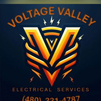 Voltage Valley - Company logo - Electricians Near Me - Gilbert, Arizona Voltage Valley - Company logo - Electricians Near Me - Gilbert, Arizona