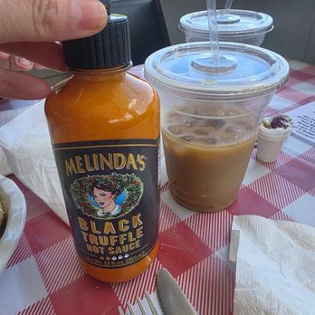 Winnegance Restaurant & Bakery - Iced coffees available to order and they had a couple of hot sauces to try - Convenience Stores Near Me - Bath, Maine Winnegance Restaurant & Bakery - Iced coffees available to order and they had a couple of hot sauces to try - Convenience Stores Near Me - Bath, Maine