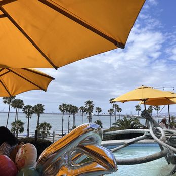 Claire's at the Museum - The View - New American Near Me - Long Beach, California
