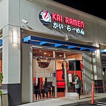 Kai Ramen - Arcadia - Ramen Near Me - Arcadia, California