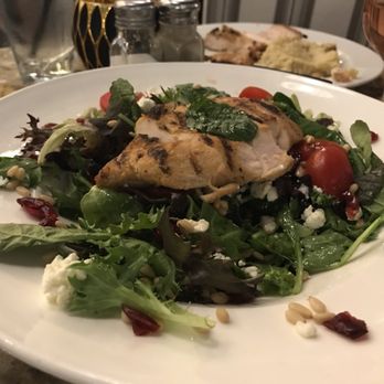 District Tap - Oven roasted chicken salad - Sports Bars Near Me - Washington, DC, District of Columbia