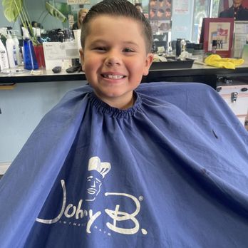 Jenny Kangen Barber - Barbers Near Me - San Diego, California Jenny Kangen Barber - Barbers Near Me - San Diego, California