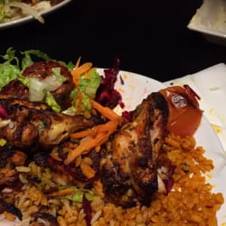 Kebub - Mixed grill! Massive and super tasty!