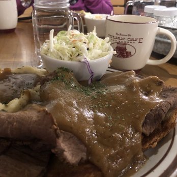 Julian Cafe - Open Faced Roast Beef Sandwich - Bakeries Near Me - Julian, California Julian Cafe - Open Faced Roast Beef Sandwich - Bakeries Near Me - Julian, California