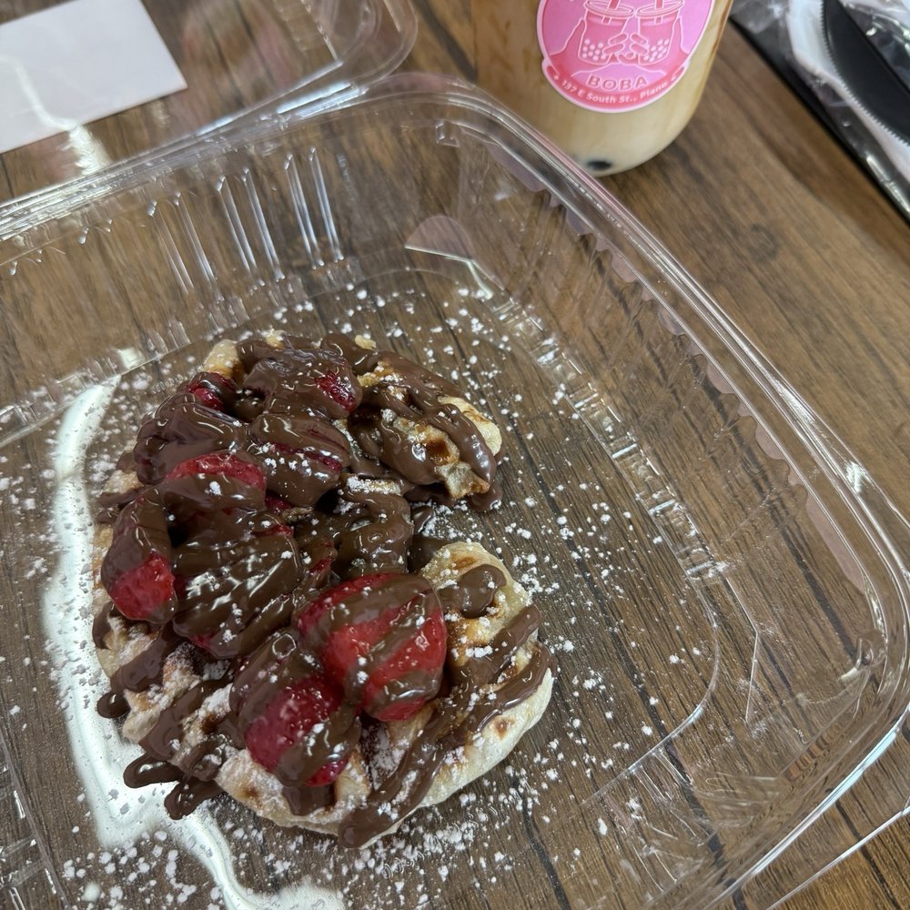 Pinky Promise Boba - Bubble Tea Near Me - Plano, Illinois