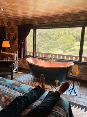 Urban Cowboy Lodge by null