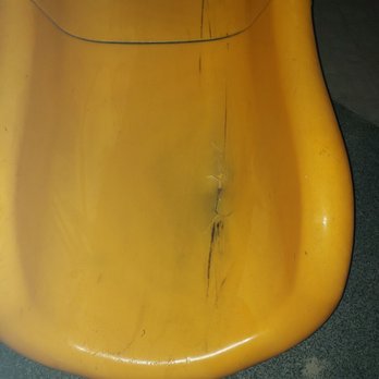 Indian Village Park - Broken slide with sharp plastic. My kid got scraped through her pants. - Parks Near Me - Westminster, California Indian Village Park - Broken slide with sharp plastic. My kid got scraped through her pants. - Parks Near Me - Westminster, California