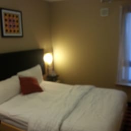 Small, but clean rooms. Small, but clean rooms.