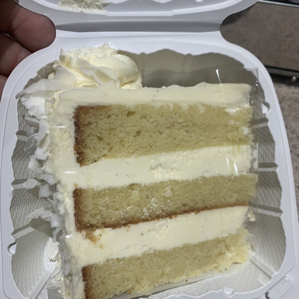 Betty Bakery - Coconut Cake - Bakeries Near Me - Brooklyn, New York