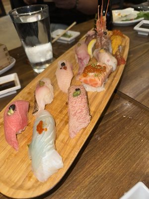 Coach Sushi by null