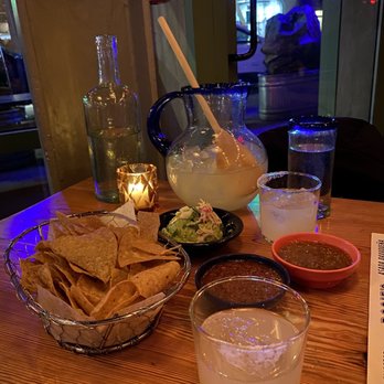 Rosie's - Guacamole, Salsa & Chips, Pitcher of Margarita - Mexican Near Me - New York, New York Rosie's - Guacamole, Salsa & Chips, Pitcher of Margarita - Mexican Near Me - New York, New York