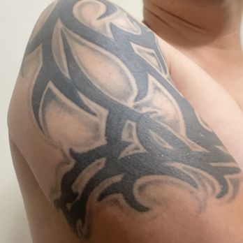 Lucky Van's Tattoo - Tribal Tattoo - Tattoo Near Me - San Francisco, California