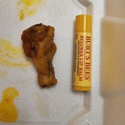 Wing Town - Chicken Bones!