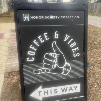 Honor Society - Coffee Roasteries Near Me - Tomball, Texas