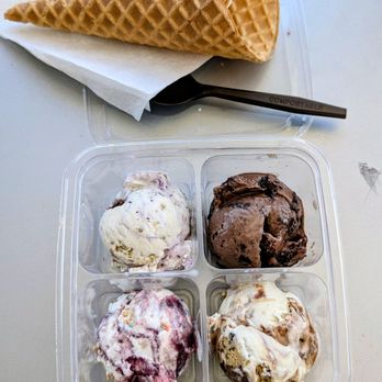 Salt & Straw - Ice Cream & Frozen Yogurt Near Me - Beaverton, Oregon