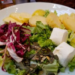 Signor Vino - Vegetarian salad