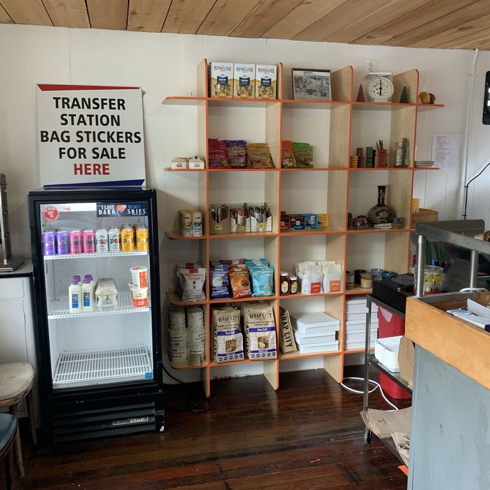 Take out area Take out area