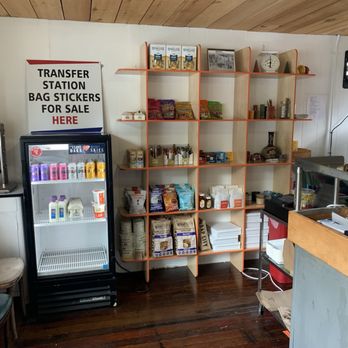 Neon Newt - Take out area - Breakfast & Brunch Near Me - Becket, Massachusetts