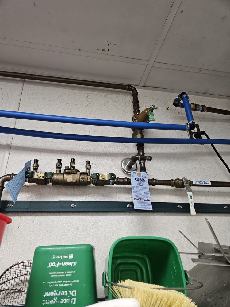 Slide of Bmb Plumbing