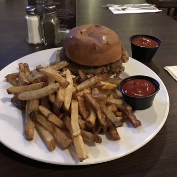 The View Bistro and Lounge - Gardener Burger and Fries - Canadian (New) Near Me - Bulkley-Nechako, British Columbia The View Bistro and Lounge - Gardener Burger and Fries - Canadian (New) Near Me - Bulkley-Nechako, British Columbia