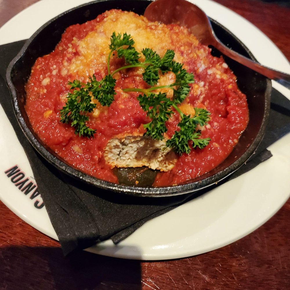 Copper Canyon Grill- Silver Spring - Chicken meatballs - American Near Me - Silver Spring, Maryland Copper Canyon Grill- Silver Spring - Chicken meatballs - American Near Me - Silver Spring, Maryland