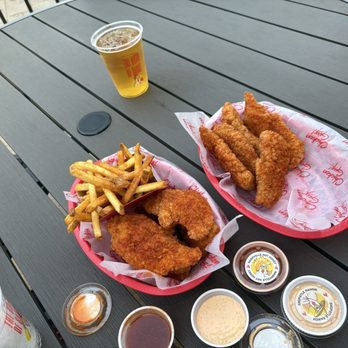 Chicken Guy! Dallas - Five Hot Tenders Chicken Guy Fries - Juice Bars & Smoothies Near Me - Dallas, Texas Chicken Guy! Dallas - Five Hot Tenders Chicken Guy Fries - Juice Bars & Smoothies Near Me - Dallas, Texas