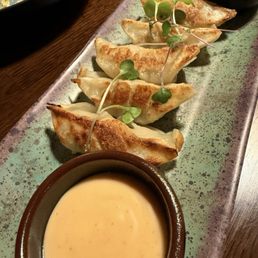 Pork Potstickers