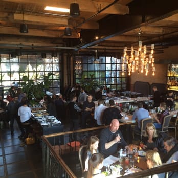 Restaurant le Richmond - Italian Near Me - Montreal, Quebec