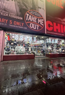 Grand Slam New York by null