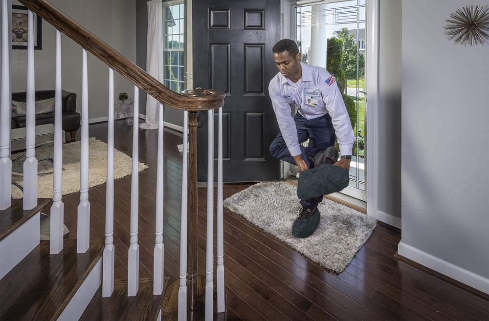 Slide of ServiceMark