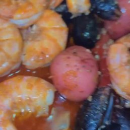Black Mussels
