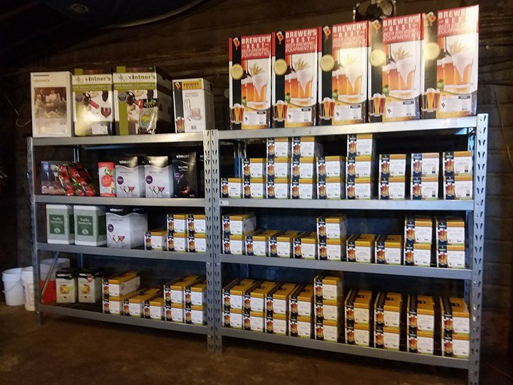 PANTANO’S WINE GRAPES AND HOME BREW SHOP Updated October 2024 27