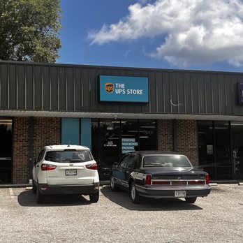 The UPS Store - Outside - Shipping Centers Near Me - Blacksburg, South Carolina The UPS Store - Outside - Shipping Centers Near Me - Blacksburg, South Carolina
