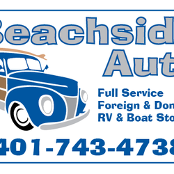 Beachside Auto