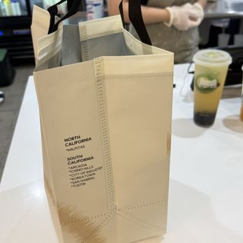 3CAT Handcrafted Beverage - Bubble Tea Near Me - San Diego, California