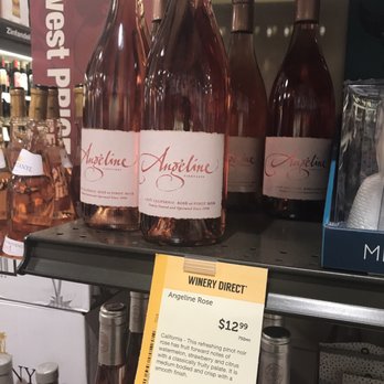 Total Wine & More - This wine wasn't good to us lol but you're welcome to try it. I thought it would be a bit sweet but it was very bitter. - Beer, Wine & Spirits Near Me - Orlando, Florida