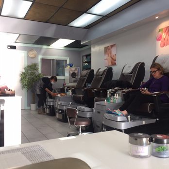 Sona Nails & Spa - Massaging chairs for pedicure - Waxing Near Me - Forest Hills, New York Sona Nails & Spa - Massaging chairs for pedicure - Waxing Near Me - Forest Hills, New York