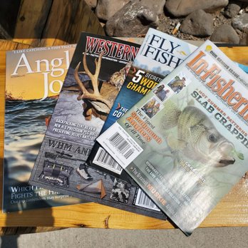 Cabela's - Many choices in Sportsman mags - Guns & Ammo Near Me - Verdi, Nevada