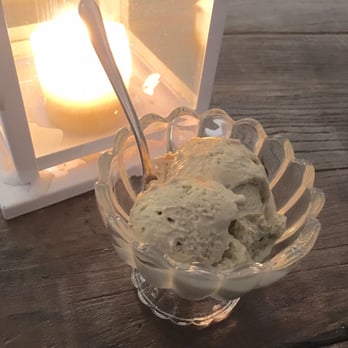Caravaggio Gelato Lab - Pistachio gelato. - Gelato Near Me - Berkeley, California