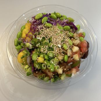 Poké-City - Poke - Poke Near Me - Boston, Massachusetts