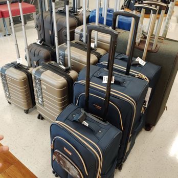 TJ Maxx - Matching luggage sets - Shoe Stores Near Me - Dulles, Virginia TJ Maxx - Matching luggage sets - Shoe Stores Near Me - Dulles, Virginia